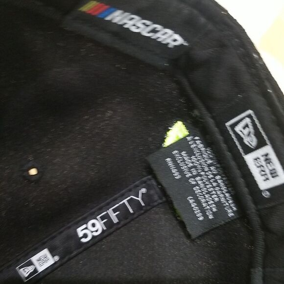 NEW ERA 39THIRTY "ally" 48 HENDRICK MOTORSPORTS FLEX-FIT BASEBAL CAP Small/MED - Picture 6 of 6